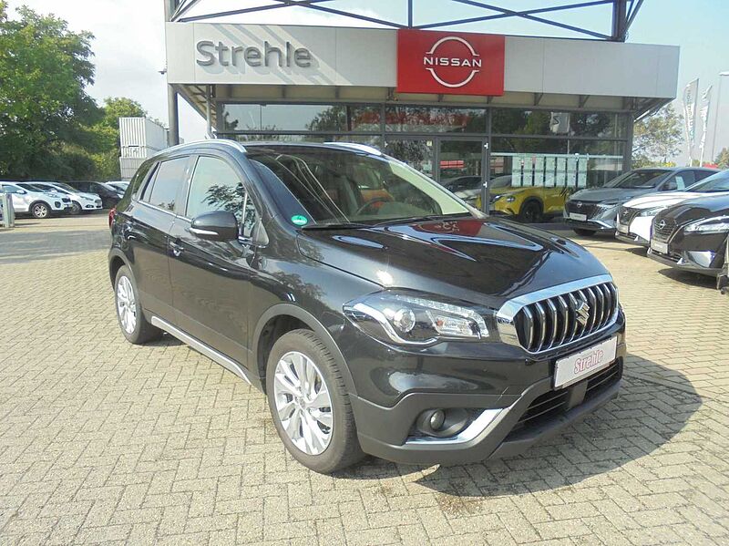 Suzuki SX4 S-Cross 1.4 Club Comfort Allgrip 4x4 AHK