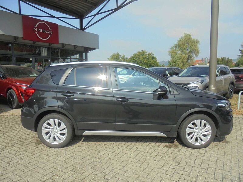 Suzuki SX4 S-Cross 1.4 Club Comfort Allgrip 4x4 AHK