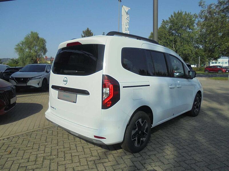 Nissan Townstar Kombi L1 N-Connecta 1.3DIG-T Design