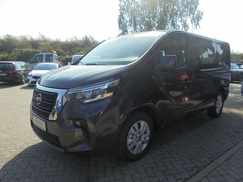 Nissan Primastar 2.0 dCi Tekna Kombi 6MT L1H1 Design,