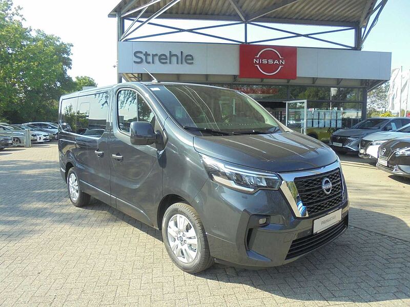 Nissan Primastar 2.0 dCi Tekna Kombi 6MT L1H1 Design,