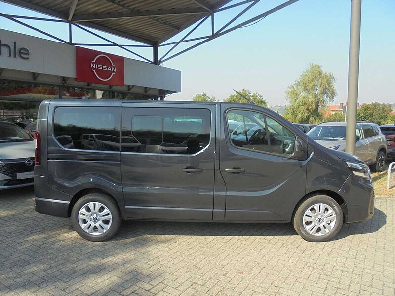 Nissan Primastar 2.0 dCi Tekna Kombi 6MT L1H1 Design,