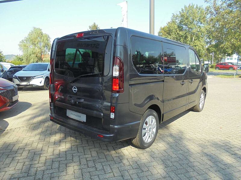 Nissan Primastar 2.0 dCi Tekna Kombi 6MT L1H1 Design,