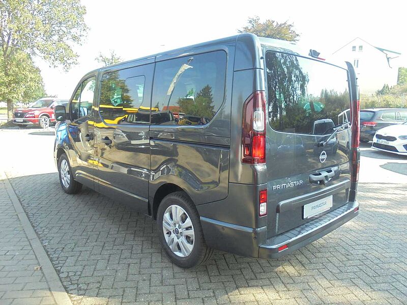 Nissan Primastar 2.0 dCi Tekna Kombi 6MT L1H1 Design,