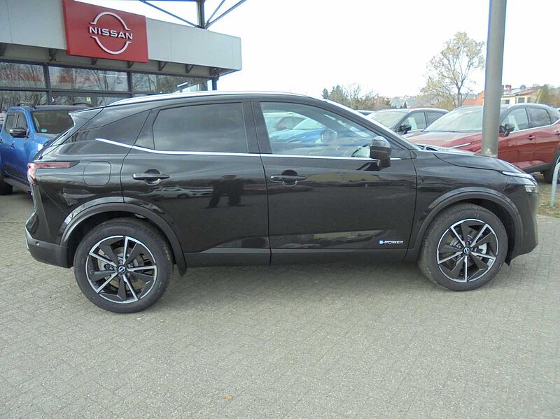 Nissan Qashqai Tekna 1.5VC-T e-POWER Design 19' 4x2