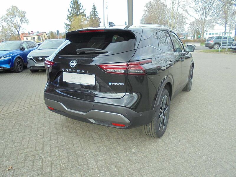 Nissan Qashqai Tekna 1.5VC-T e-POWER Design 19' 4x2