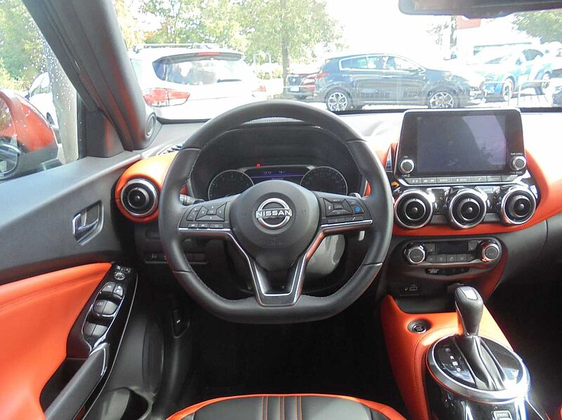 Nissan Juke N-Design 1.0 DIG-T 7DCT 360° Kamera