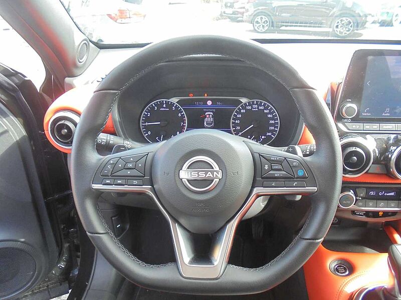 Nissan Juke N-Design 1.0 DIG-T 7DCT 360° Kamera