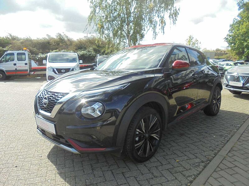 Nissan Juke N-Design 1.0 DIG-T 7DCT 360° Kamera