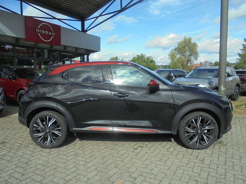 Nissan Juke N-Design 1.0 DIG-T 7DCT 360° Kamera