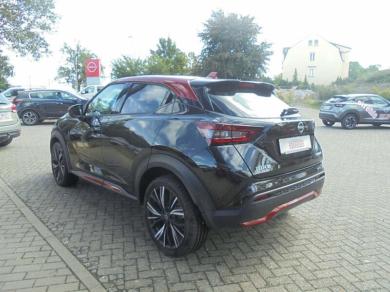 Nissan Juke N-Design 1.0 DIG-T 7DCT 360° Kamera