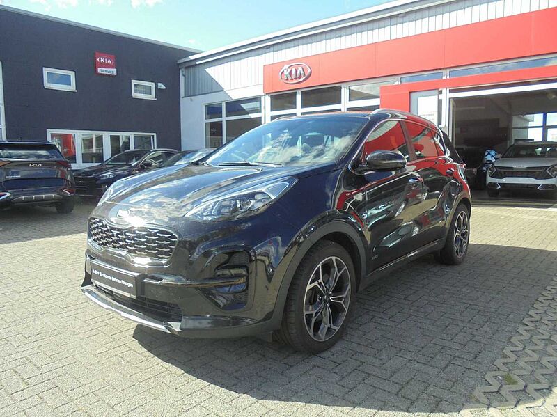 Kia Sportage 1.6T-GDI GT-Line AWD DCT7 360° Kamera