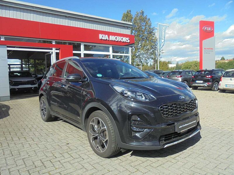 Kia Sportage 1.6T-GDI GT-Line AWD DCT7 360° Kamera