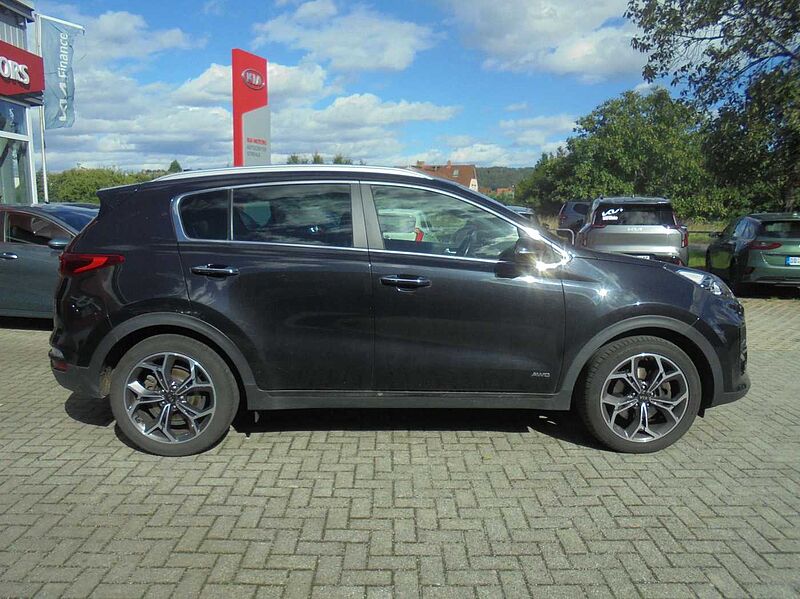 Kia Sportage 1.6T-GDI GT-Line AWD DCT7 360° Kamera