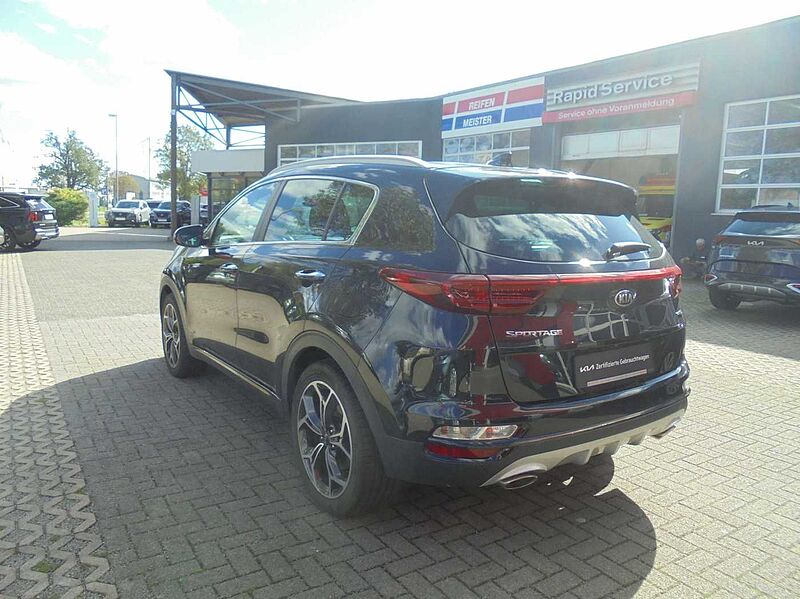 Kia Sportage 1.6T-GDI GT-Line AWD DCT7 360° Kamera