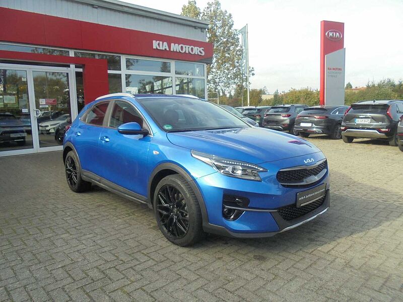 Kia XCeed 1.5T-GDI Vision Komfort DCT7, Komfort