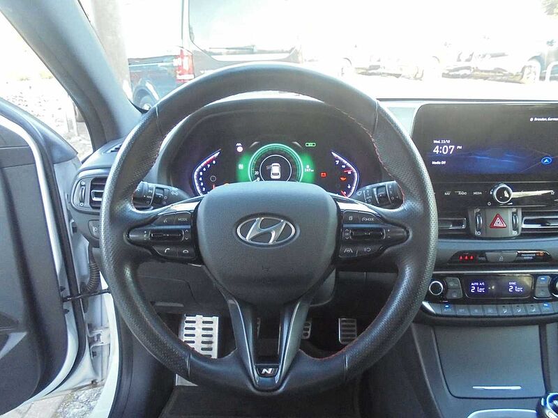 Hyundai i30 Kombi 1.5T Mild-Hybrid N-Line