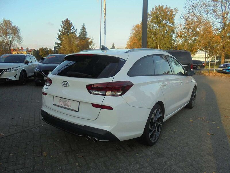 Hyundai i30 Kombi 1.5T Mild-Hybrid N-Line