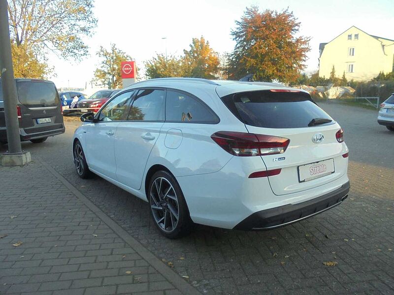 Hyundai i30 Kombi 1.5T Mild-Hybrid N-Line