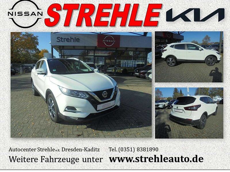 Nissan Qashqai 1.3 DIG-T 6MT Zama Design Paket