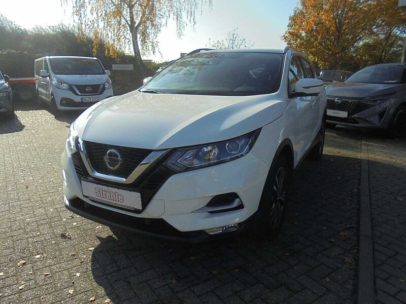 Nissan Qashqai 1.3 DIG-T 6MT Zama Design Paket