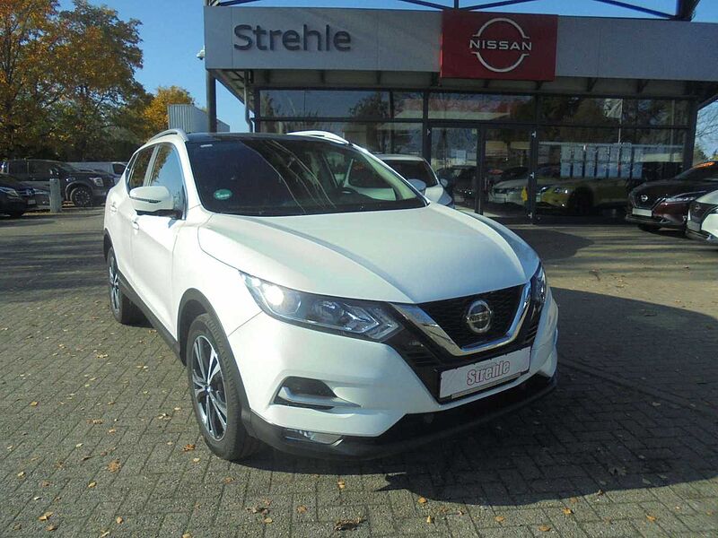 Nissan Qashqai 1.3 DIG-T 6MT Zama Design Paket