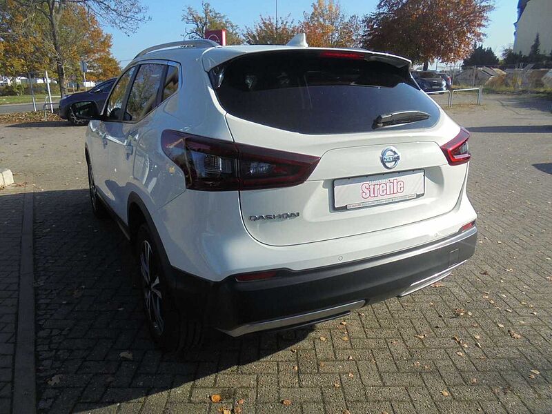 Nissan Qashqai 1.3 DIG-T 6MT Zama Design Paket