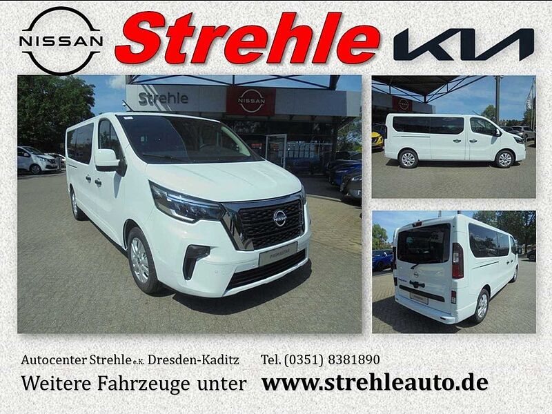 Nissan Primastar 2.0dCi DCT Tekna L2H1 3,0t Design