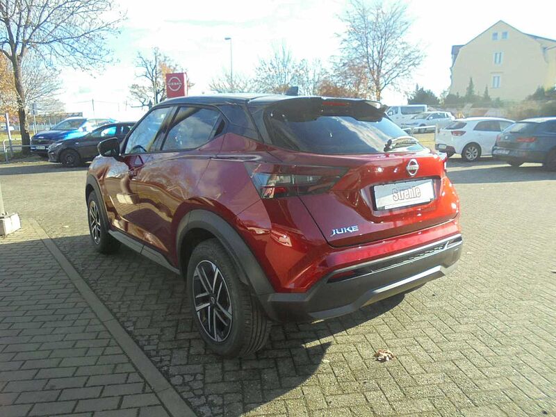 Nissan Juke N-Connecta 1.0 DIG-T DCT7, Winterpaket, Kamera