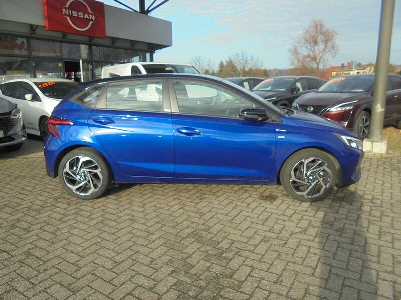 Hyundai i20 1.0T-GDI 6MT Intro Edition Mild-Hybrid