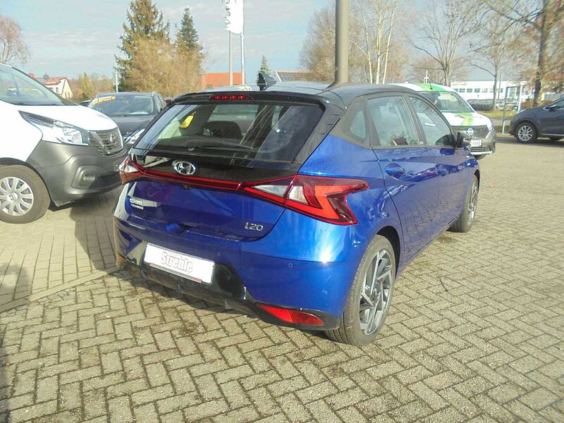 Hyundai i20 1.0T-GDI 6MT Intro Edition Mild-Hybrid