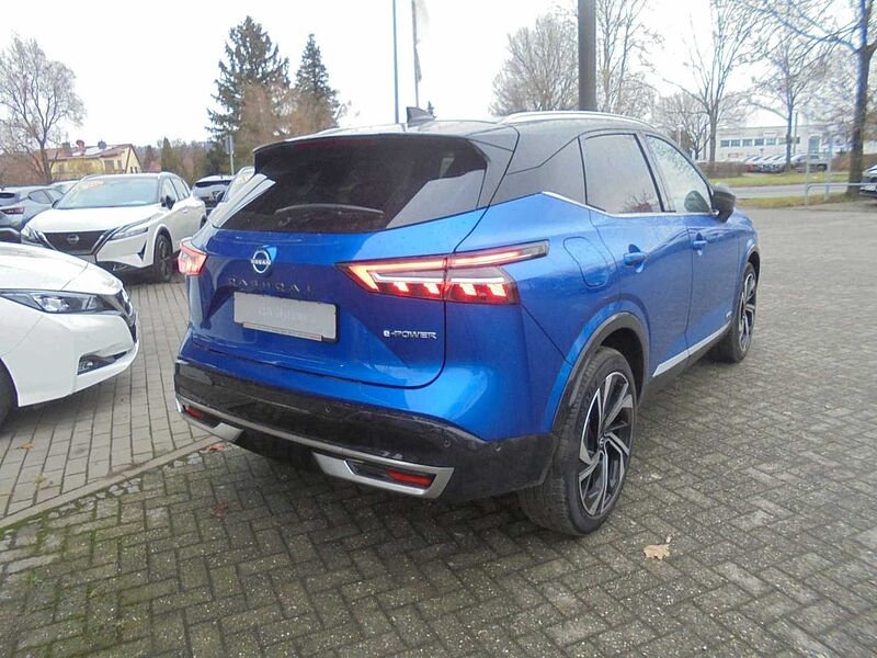 Nissan Qashqai 1.5 VC-T e-Power Tekna+ 2 Farben 4x2