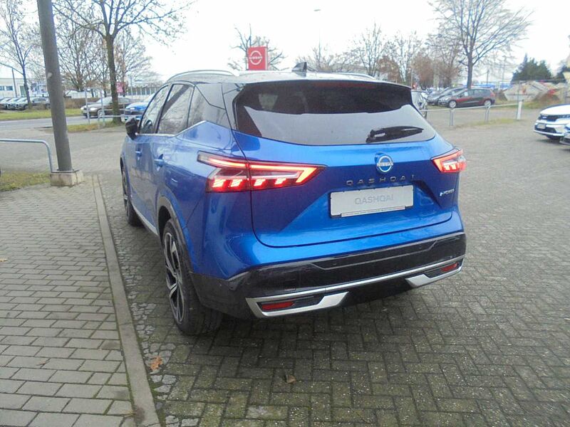 Nissan Qashqai 1.5 VC-T e-Power Tekna+ 2 Farben 4x2