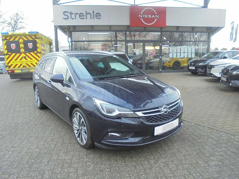 Opel Astra Sports Tourer 1.6T Ultimate Premium, Technologie