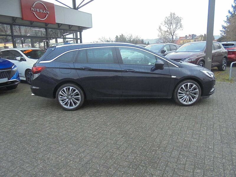 Opel Astra Sports Tourer 1.6T Ultimate Premium, Technologie