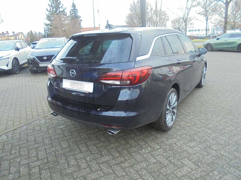 Opel Astra Sports Tourer 1.6T Ultimate Premium, Technologie