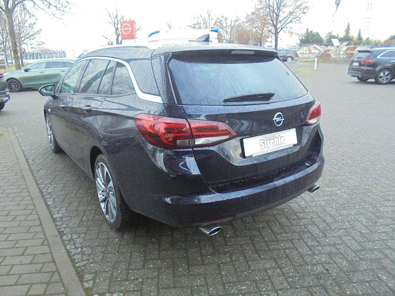 Opel Astra Sports Tourer 1.6T Ultimate Premium, Technologie