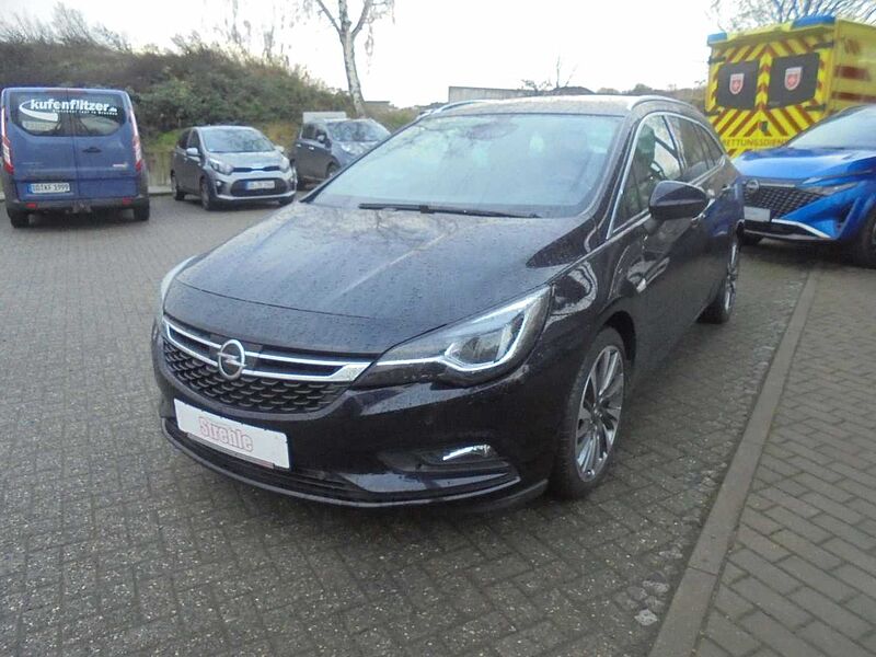 Opel Astra Sports Tourer 1.6T Ultimate Premium, Technologie