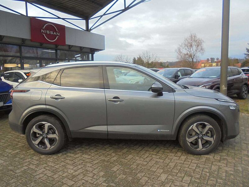 Nissan Qashqai N-Connecta 1.5 CV-T ePower 4x2 Panorama 360°