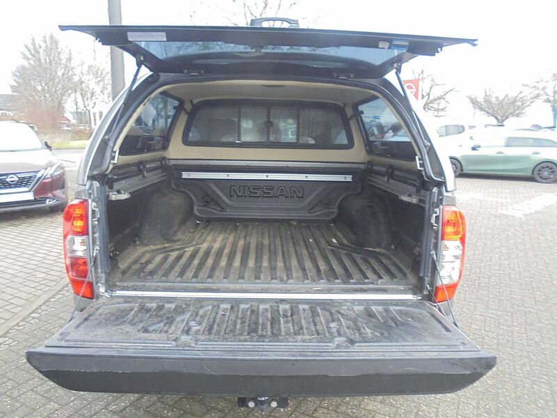 Nissan Navara 2.3dCi N-Guard Double Cab 4x4 Diff 7AT, Hardtop