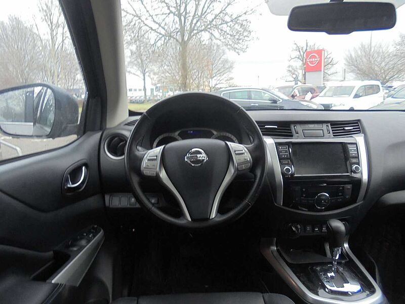 Nissan Navara 2.3dCi N-Guard Double Cab 4x4 Diff 7AT, Hardtop