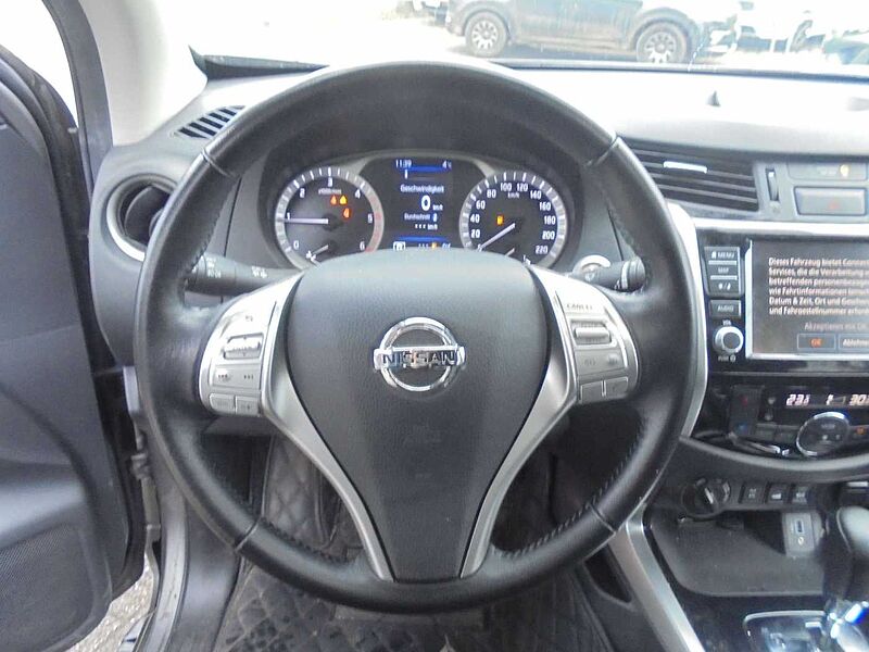 Nissan Navara 2.3dCi N-Guard Double Cab 4x4 Diff 7AT, Hardtop