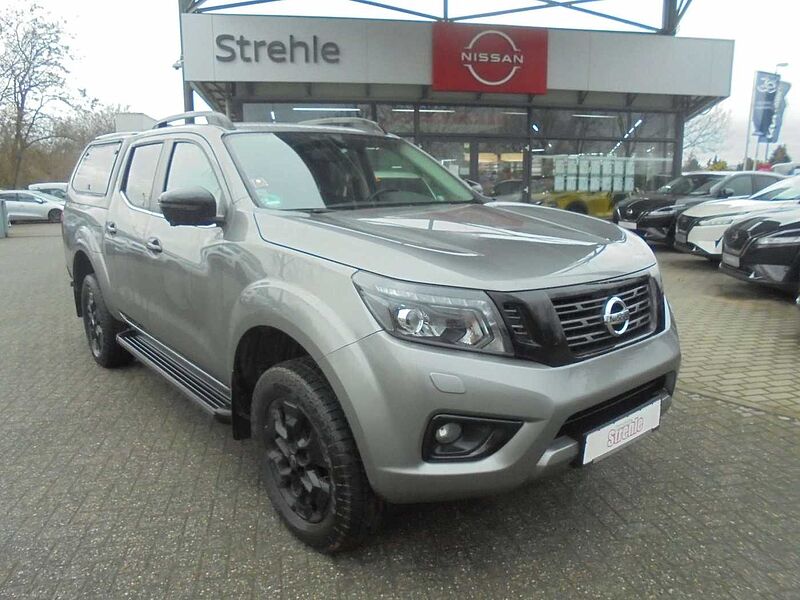 Nissan Navara 2.3dCi N-Guard Double Cab 4x4 Diff 7AT, Hardtop