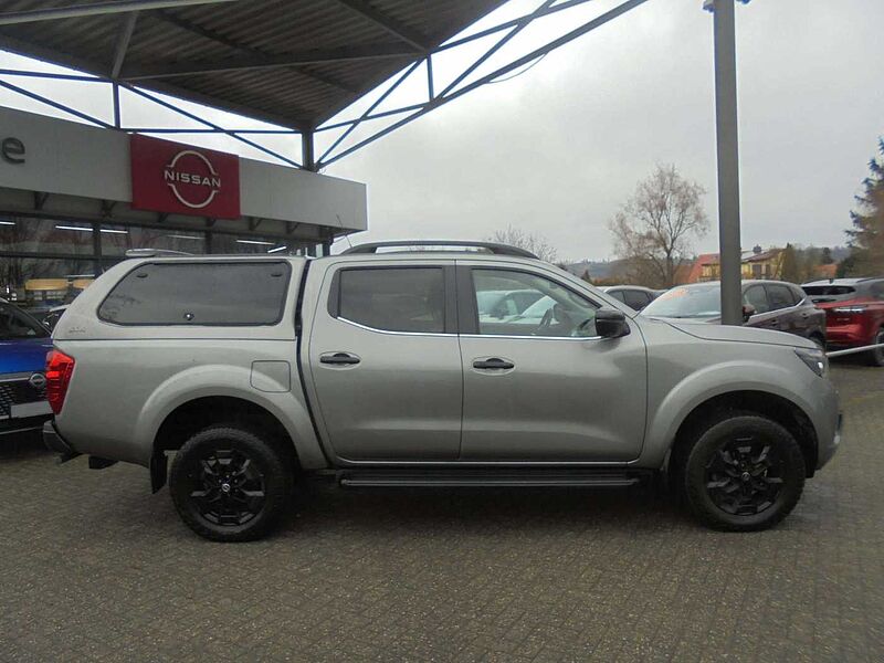 Nissan Navara 2.3dCi N-Guard Double Cab 4x4 Diff 7AT, Hardtop