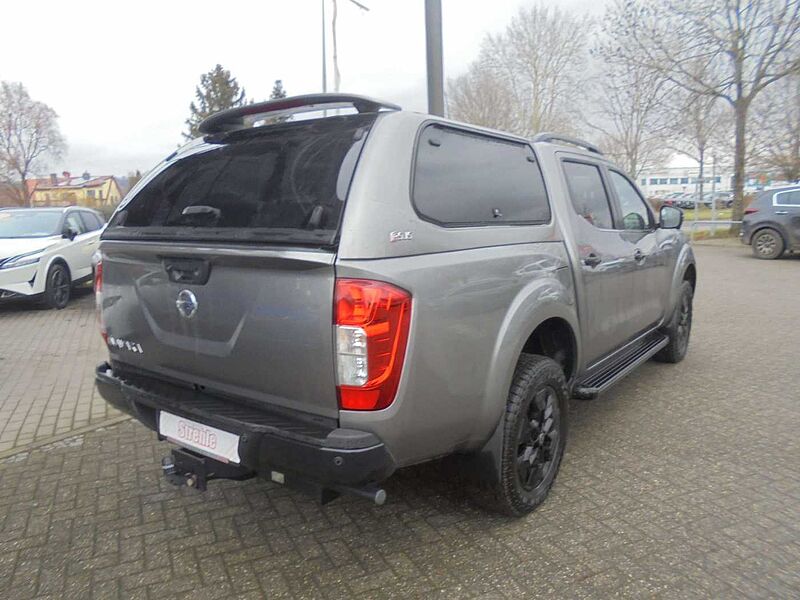 Nissan Navara 2.3dCi N-Guard Double Cab 4x4 Diff 7AT, Hardtop