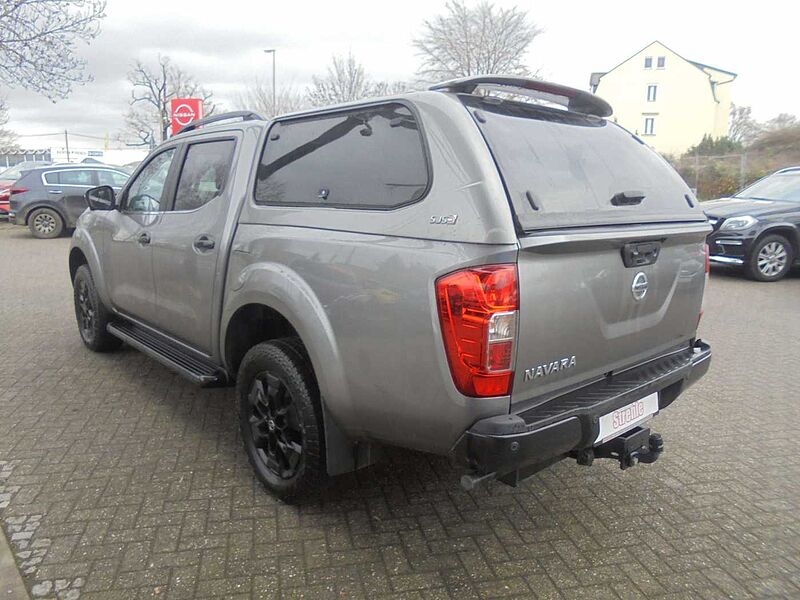 Nissan Navara 2.3dCi N-Guard Double Cab 4x4 Diff 7AT, Hardtop