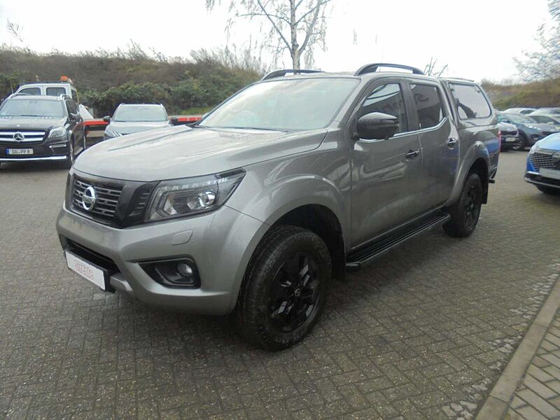 Nissan Navara 2.3dCi N-Guard Double Cab 4x4 Diff 7AT, Hardtop