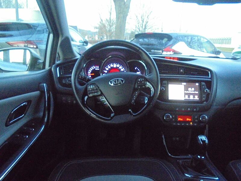 Kia Ceed SW / cee'd SW 1.6GDI Spirit 6MT