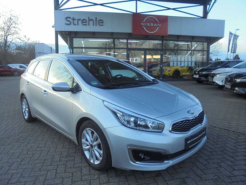 Kia Ceed SW / cee'd SW 1.6GDI Spirit 6MT