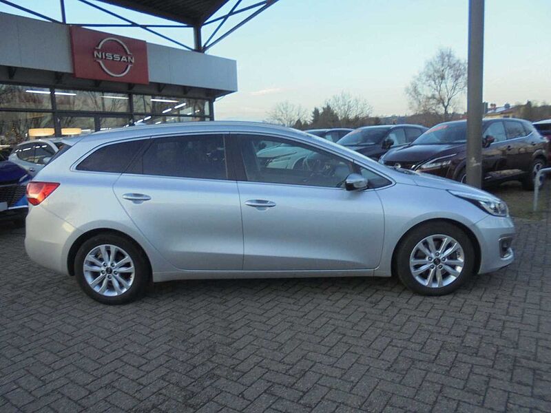 Kia Ceed SW / cee'd SW 1.6GDI Spirit 6MT